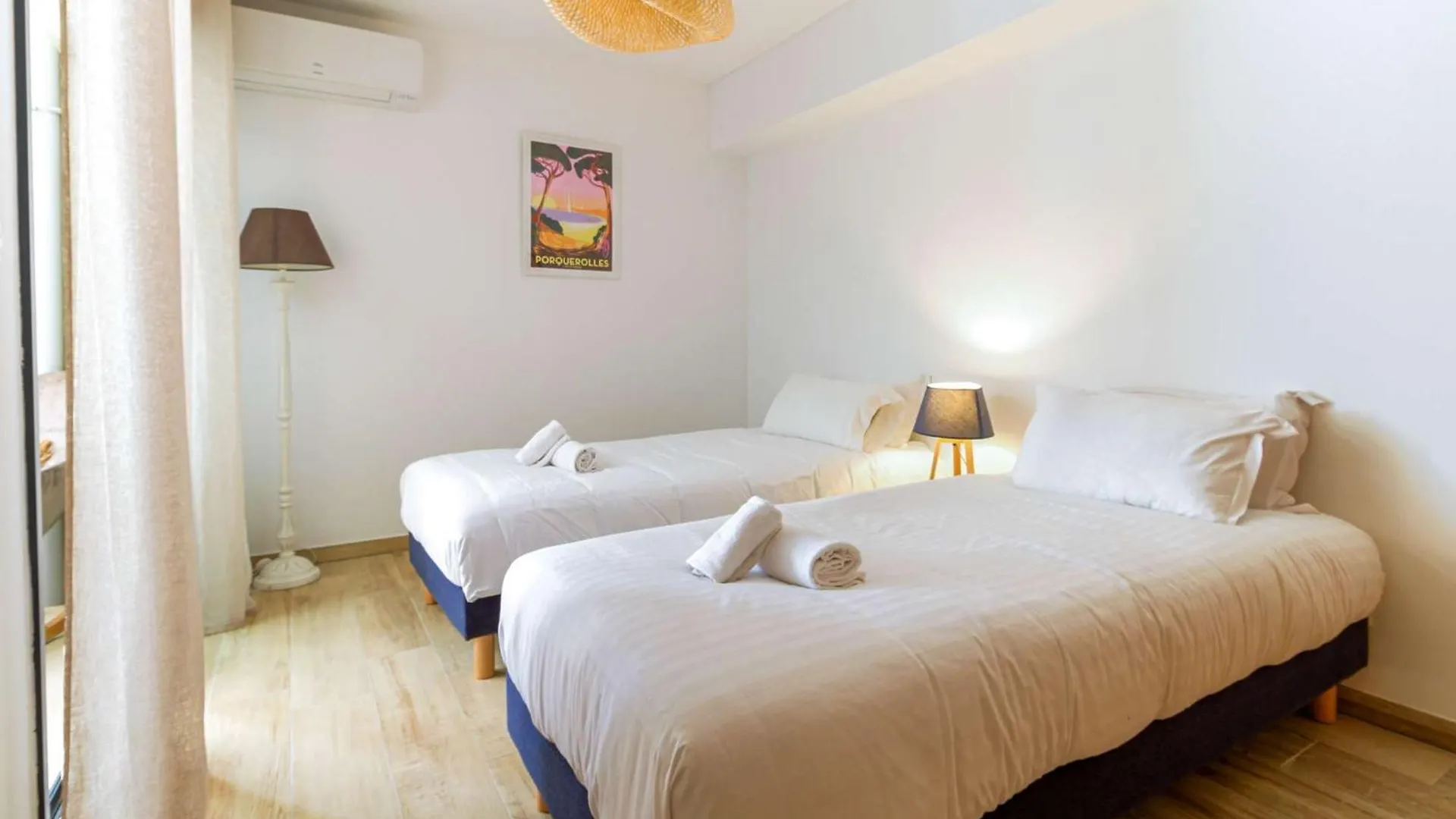 Select'Sohome - Appartement Pour 4 Personnes Dans Une Residence D'Exception Avec Piscine Et Parking Prive A Bormes-Les-Mimosas ! - Capnat-C02 Apartment
