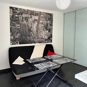 Appartement L'appart Isa&marc T2 Avec Rez-de-jardin, Bormes-les-Mimosas